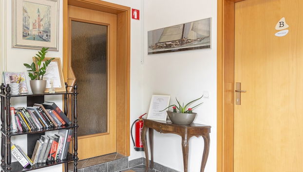 Ingresso interno