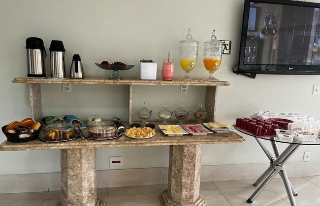 Hotel Flat Almaru - Photo 29