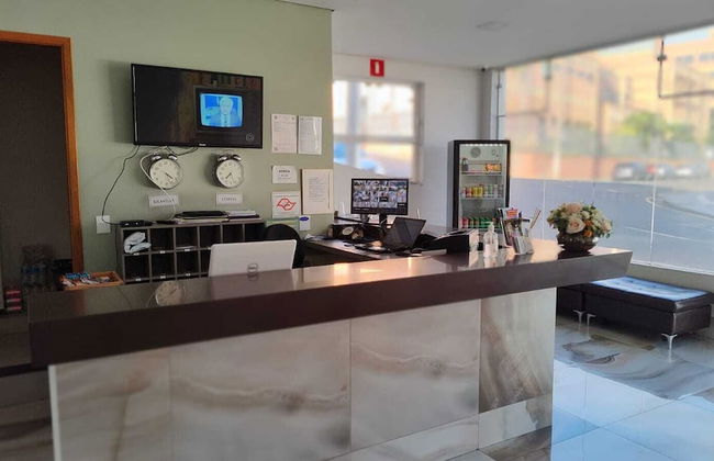 Hotel Flat Almaru - Photo 36