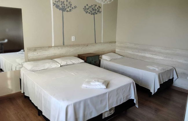 Hotel Flat Almaru - Photo 9