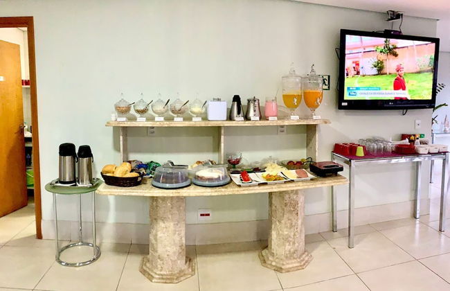 Hotel Flat Almaru - Photo 28