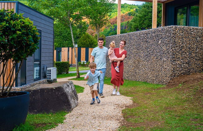 Modern Chalet in a Holiday Park - Foto 29
