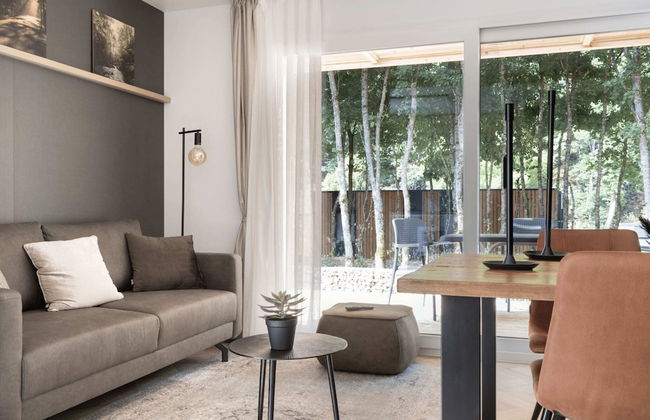 Modern Chalet in a Holiday Park - Foto 7