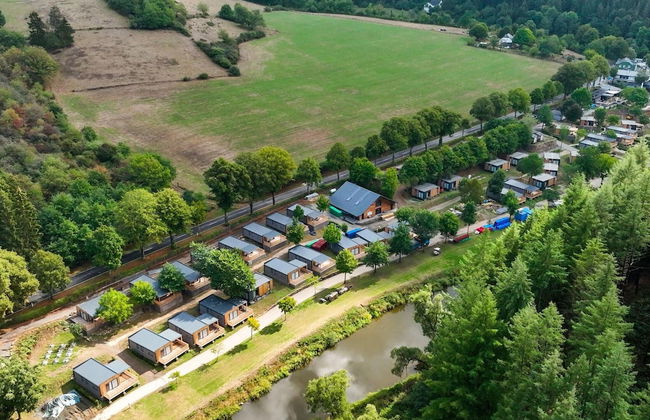 Modern Chalet in a Holiday Park - Foto 32