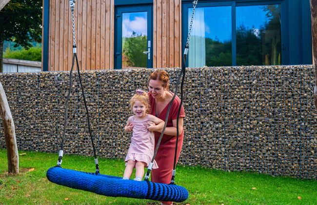 Modern Chalet in a Holiday Park - Foto 15