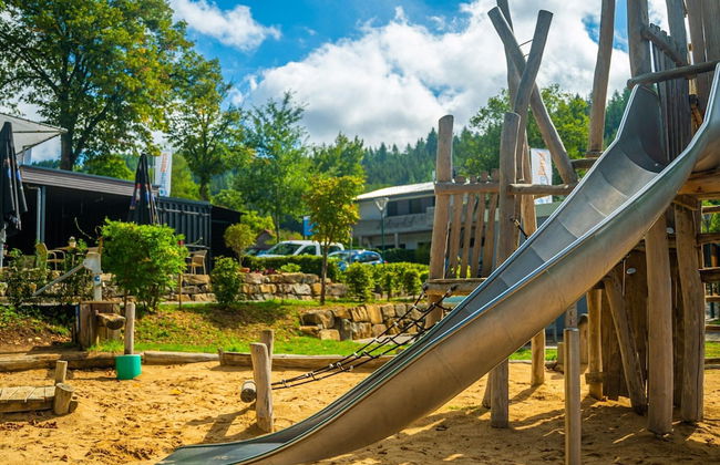 Modern Chalet in a Holiday Park - Foto 13