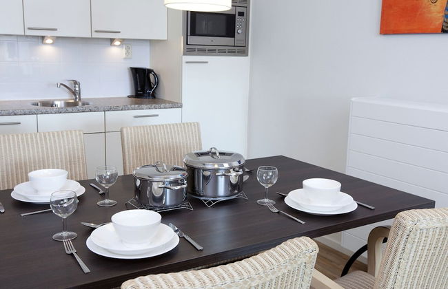 Stylish Harborfront Escape - Foto 2