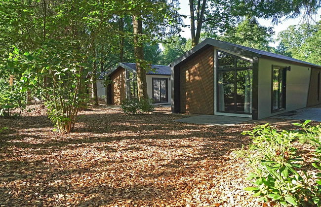 Cozy Chalet 20 km From Utrecht - Foto 34