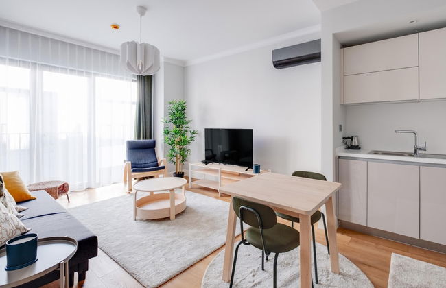 Modern Flat 5 min to Metro on Istiklal Avenue - Foto 7