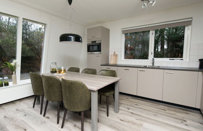 Modern Villa Near Veluwe - Foto 9