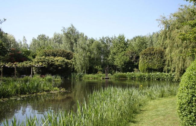 Sustainable Lodge on the Brielse Meer - Photo 37