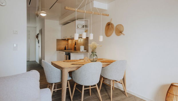 Restauration dans la chambre