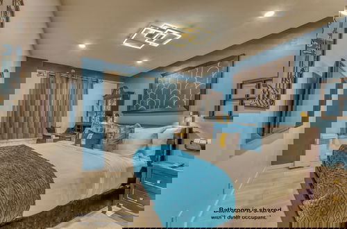 Foto 5 - Art Deco Broadway Bedroom (with Shared Common Area)