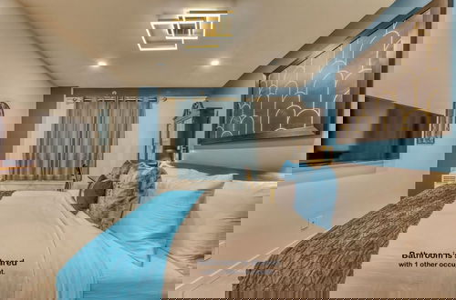 Foto 7 - Art Deco Broadway Bedroom (with Shared Common Area)