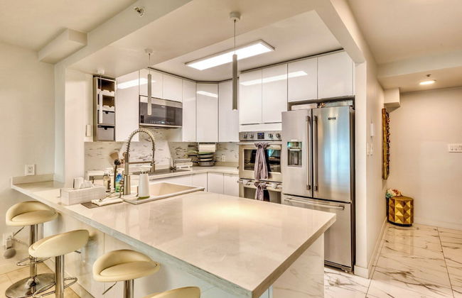 Art Deco Broadway Bedroom (with Shared Common Area) - Foto 18