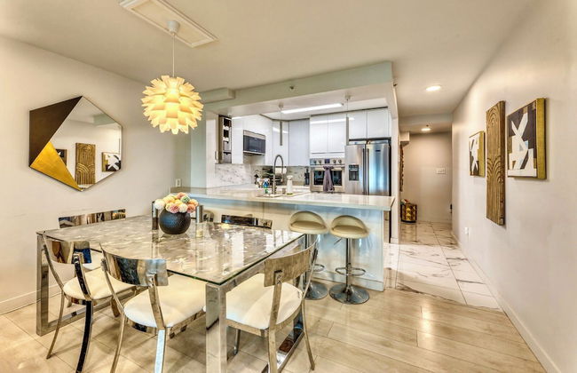 Art Deco Broadway Bedroom (with Shared Common Area) - Foto 13