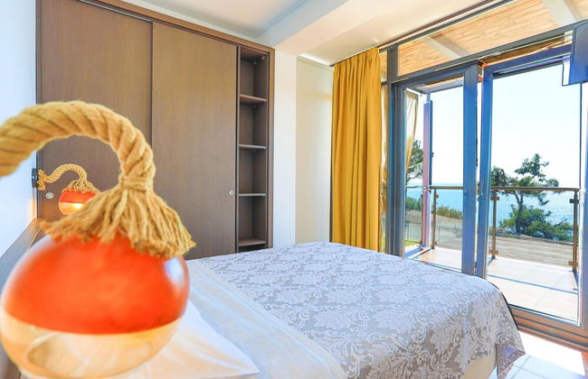 Kalma Villa Dio in Moudania - Foto 22
