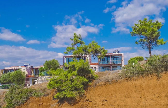 Kalma Villa Dio in Moudania - Foto 42
