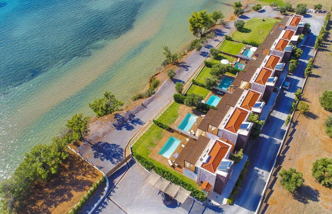 Kalma Villa Dio in Moudania - Foto 2