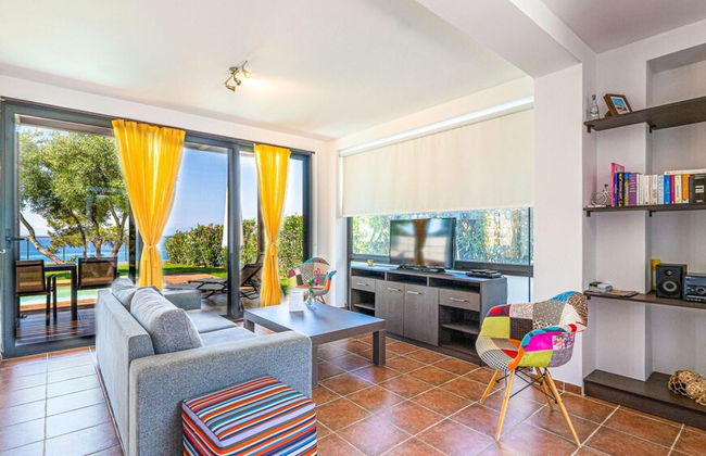 Kalma Villa Dio in Moudania - Foto 20