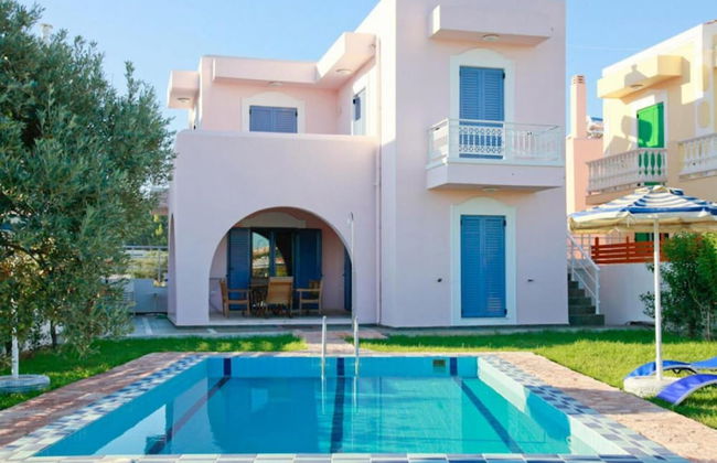Villa Nisyros in Kolympia - Photo 1