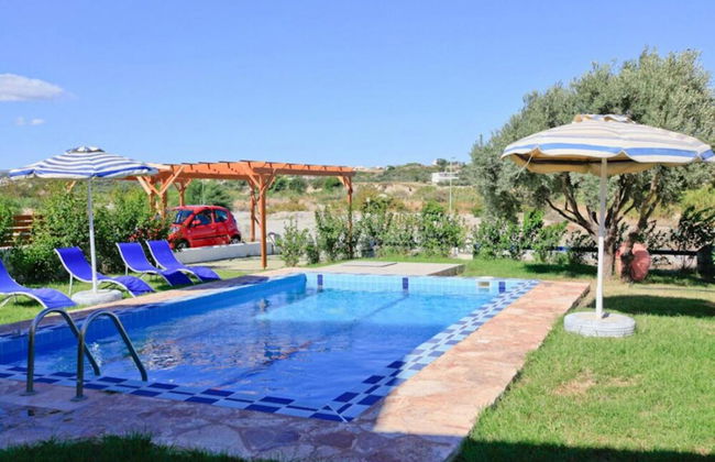 Villa Nisyros in Kolympia - Photo 4