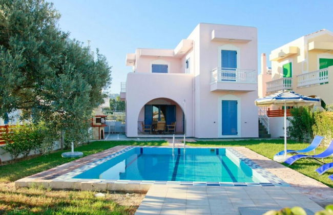 Villa Nisyros in Kolympia - Photo 3