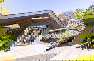 Photo 1 - Chalet by Pond With Sauna