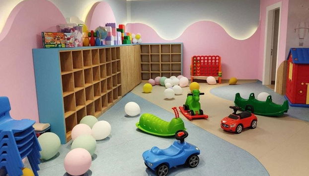 Kinder-Themenzimmer
