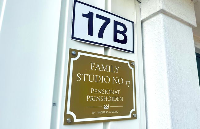 Prinshöjden Hotel - Smart Digital Apartments & Villas - Foto 40