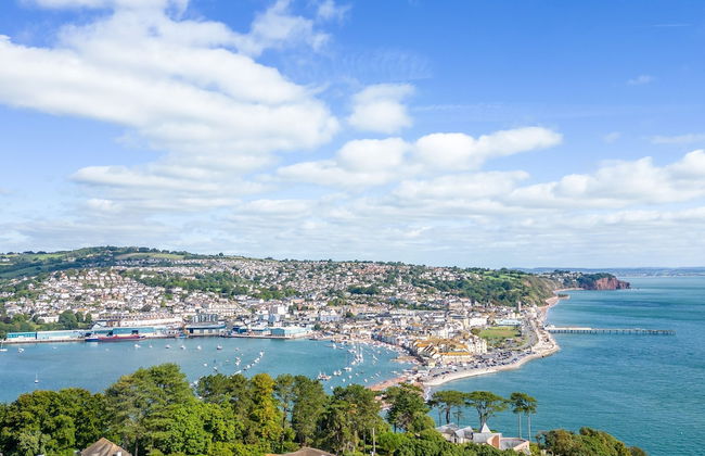 Sunnybrook in Shaldon - Foto 62