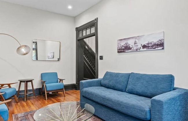 Spacious Exclusive DC Logan Circle Townhouse - Foto 36