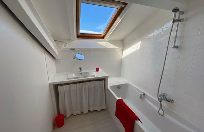 Sunlit Villa in Banne - Foto 17