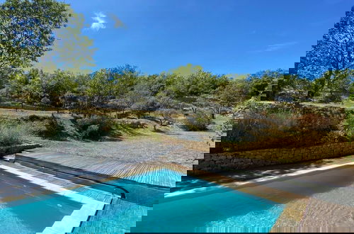 Foto 19 - Villa in Banne With Pool and Nature Trails