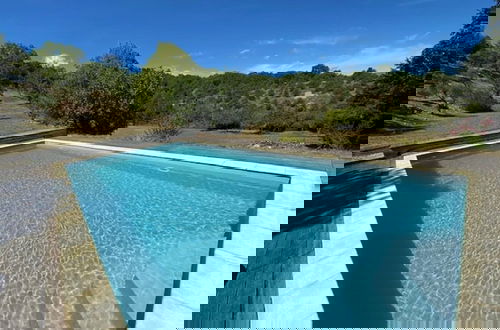 Foto 18 - Villa in Banne With Pool and Nature Trails
