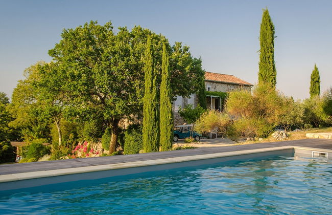Sunlit Villa in Banne - Foto 18