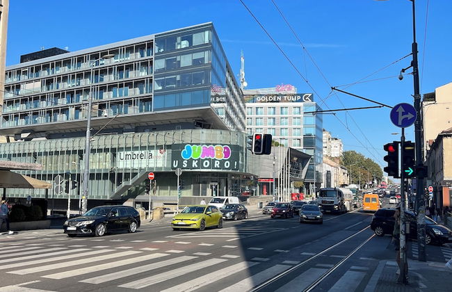 Belgrade Center Apartment Lux IV - Foto 16
