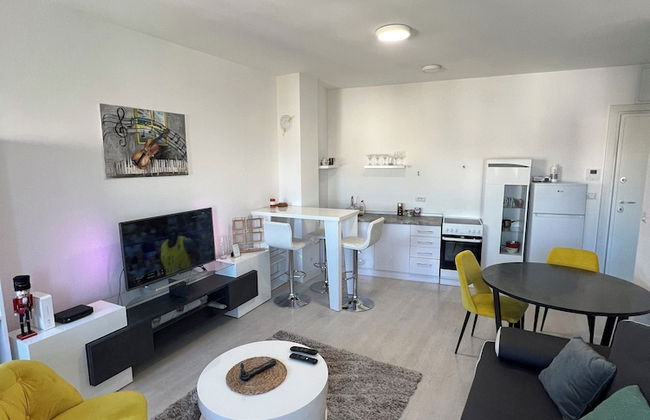 Belgrade Center Apartment Lux IV - Foto 20