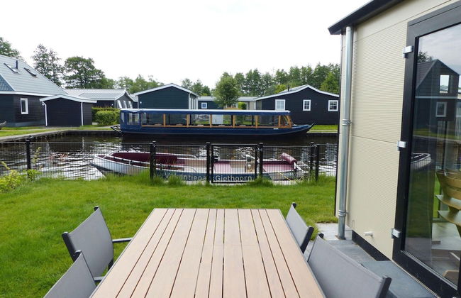 Fenced Garden Family Chalet - Foto 24