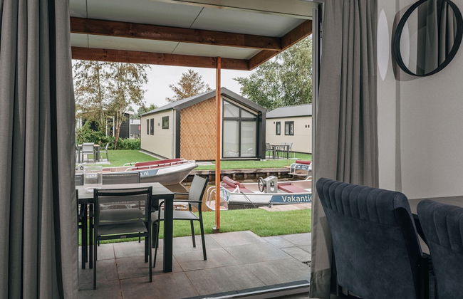 Fenced Garden Family Chalet - Foto 27
