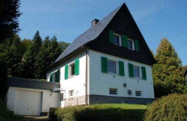Holiday Home With Terrace in Sauerland - Foto 24