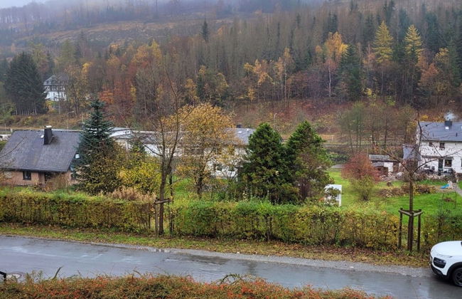 Holiday Home With Terrace in Sauerland - Foto 28