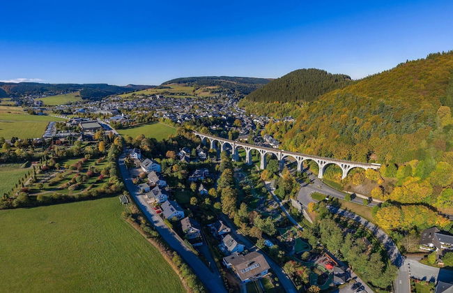 Holiday Home With Terrace in Sauerland - Foto 25