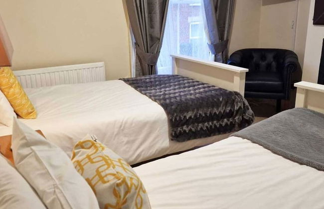 Stay Norwich Apartments Pottergate - Foto 5