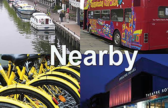 Stay Norwich Apartments Pottergate - Foto 17