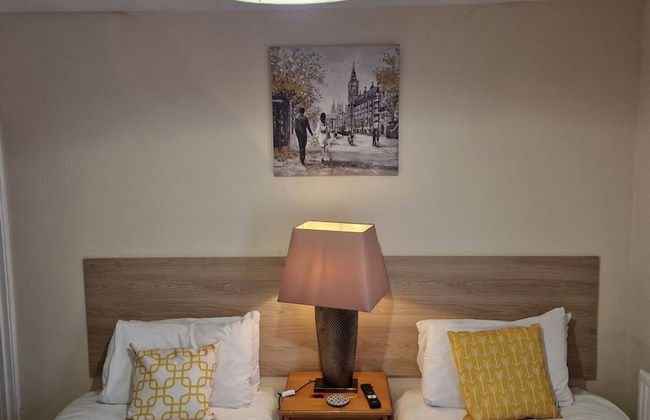 Stay Norwich Apartments Pottergate - Foto 1