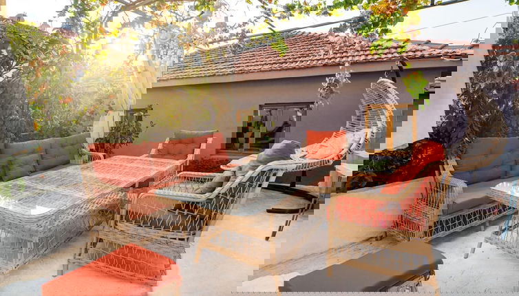 Foto 1 - Cozy Oasis With Lovely Backyard in Fethiye