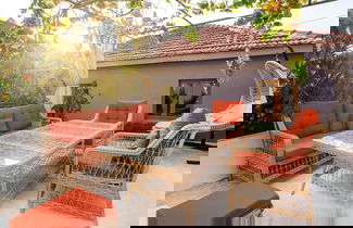Foto 1 - Cozy Oasis With Lovely Backyard in Fethiye