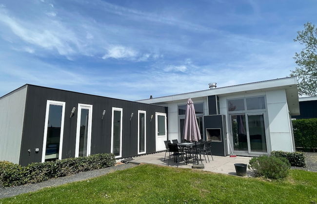 Modern Light Chalet 15km From Alkmaar - Foto 1