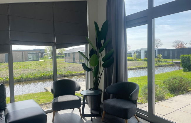 Modern Light Chalet 15km From Alkmaar - Foto 35